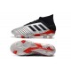 Botas de Fútbol adidas Predator 19.1 FG Hombre - Metal Negro