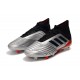 Botas de Fútbol adidas Predator 19.1 FG Hombre - Metal Negro