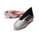 Botas de Fútbol adidas Predator 19.1 FG Hombre - Metal Negro