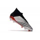 Botas de Fútbol adidas Predator 19.1 FG Hombre - Metal Negro