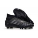 Botas de Fútbol adidas Predator 19.1 FG Hombre - Negro