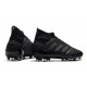 Botas de Fútbol adidas Predator 19.1 FG Hombre - Negro
