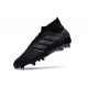 Botas de Fútbol adidas Predator 19.1 FG Hombre - Negro