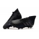 Botas de Fútbol adidas Predator 19.1 FG Hombre - Negro