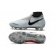 Botas de Fútbol Nike Phantom Vision Elite DF FG Negro Rosso