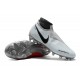 Botas de Fútbol Nike Phantom Vision Elite DF FG Negro Rosso