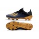 Adidas Botas de Futbol X 19.1 FG Azul Oro Negro