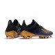 Adidas Botas de Futbol X 19.1 FG Azul Oro Negro
