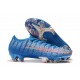 Zapatos de Fútbol Nike Mercurial Vapor XIII Elite FG - Azul Rojo