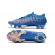 Zapatos de Fútbol Nike Mercurial Vapor XIII Elite FG - Azul Rojo
