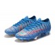 Zapatos de Fútbol Nike Mercurial Vapor XIII Elite FG - Azul Rojo