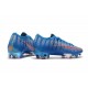 Zapatos de Fútbol Nike Mercurial Vapor XIII Elite FG - Azul Rojo