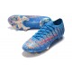 Zapatos de Fútbol Nike Mercurial Vapor XIII Elite FG - Azul Rojo