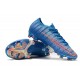 Zapatos de Fútbol Nike Mercurial Vapor XIII Elite FG - Azul Rojo