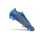 Zapatos de Fútbol Nike Mercurial Vapor XIII Elite FG - Azul Rojo