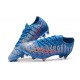 Zapatos de Fútbol Nike Mercurial Vapor XIII Elite FG - Azul Rojo