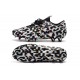 Tacos de Futbol Nike Tiempo Legend 8 Elite FG Negro Blanco
