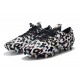 Tacos de Futbol Nike Tiempo Legend 8 Elite FG Negro Blanco