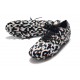 Tacos de Futbol Nike Tiempo Legend 8 Elite FG Negro Blanco