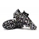 Tacos de Futbol Nike Tiempo Legend 8 Elite FG Negro Blanco