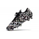 Tacos de Futbol Nike Tiempo Legend 8 Elite FG Negro Blanco