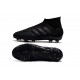 Tacón de Fútbol adidas Predator 19+ FG - Negro