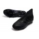 Tacón de Fútbol adidas Predator 19+ FG - Negro