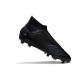 Tacón de Fútbol adidas Predator 19+ FG - Negro