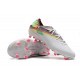 Nuevas Botas adidas Nemeziz Messi 19.1 FG Blanco