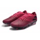 Nuevas Botas adidas Nemeziz Messi 19.1 FG Rosa Negro