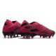 Nuevas Botas adidas Nemeziz Messi 19.1 FG Rosa Negro