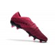 Nuevas Botas adidas Nemeziz Messi 19.1 FG Rosa Negro