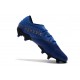 Nuevas Botas adidas Nemeziz Messi 19.1 FG Azul Blanco