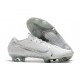 Zapatos de Fútbol Nike Mercurial Vapor XIII Elite FG - Blanco