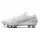 Zapatos de Fútbol Nike Mercurial Vapor XIII Elite FG - Blanco