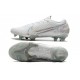 Zapatos de Fútbol Nike Mercurial Vapor XIII Elite FG - Blanco