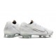 Zapatos de Fútbol Nike Mercurial Vapor XIII Elite FG - Blanco