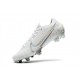 Zapatos de Fútbol Nike Mercurial Vapor XIII Elite FG - Blanco