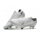 Zapatos de Fútbol Nike Mercurial Vapor XIII Elite FG - Blanco