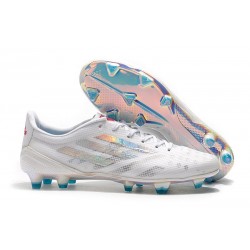 Adidas Botas de Futbol X 99 19.1 FG Blanco