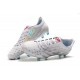 Adidas Botas de Futbol X 99 19.1 FG Blanco