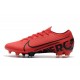 Zapatos de Fútbol Nike Mercurial Vapor XIII Elite FG - Rojo Negro