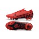 Zapatos de Fútbol Nike Mercurial Vapor XIII Elite FG - Rojo Negro