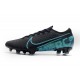 Zapatos de Fútbol Nike Mercurial Vapor XIII Elite FG - Negro Azul