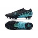 Zapatos de Fútbol Nike Mercurial Vapor XIII Elite FG - Negro Azul