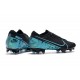 Zapatos de Fútbol Nike Mercurial Vapor XIII Elite FG - Negro Azul
