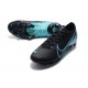 Zapatos de Fútbol Nike Mercurial Vapor XIII Elite FG - Negro Azul