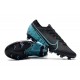 Zapatos de Fútbol Nike Mercurial Vapor XIII Elite FG - Negro Azul