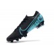 Zapatos de Fútbol Nike Mercurial Vapor XIII Elite FG - Negro Azul
