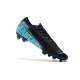Zapatos de Fútbol Nike Mercurial Vapor XIII Elite FG - Negro Azul
